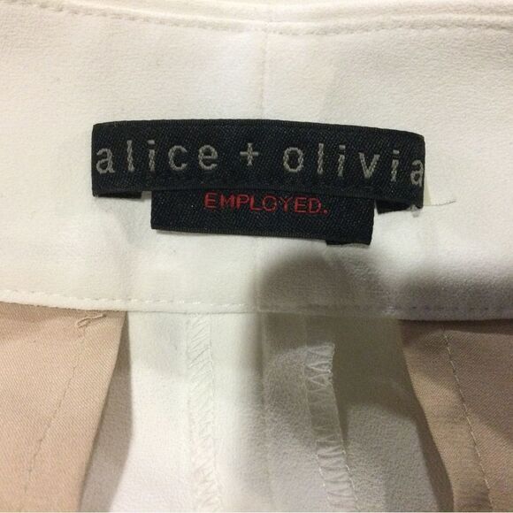 ALICE + OLIVIA Dylan Pant - Picture 6 of 6